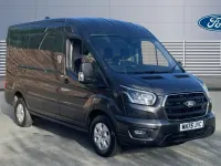 Second-hand Ford Transit Limited 130 CP (95 kW) 2025 Van