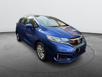 Used Honda Jazz EX 2018 Blue Hatchback