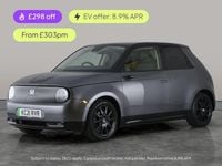 Used Honda e Advance 2021 Grey Hatchback