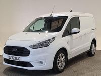 Used Ford Transit Connect Limited 120 HP (88 kW) 2023 White MPV