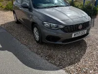 Used Fiat Tipo Easy 95 HP (69 kW) 2017 Grey Hatchback