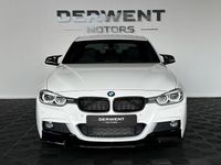 Used BMW 320 M Sport 2016 White Sedan