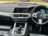 Usado BMW X5 M Sport 286 CV (210 kW) 2022 Negro SUV