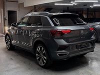 Used VW T-Roc R-line 150 HP (110 kW) 2019 Grey SUV