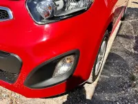 Used Kia Picanto 69 HP (50 kW) 2014 Red Hatchback