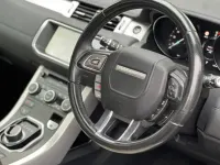 Used Land Rover Range Rover evoque HSE Dynamic 2016 Black Estate