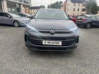 New VW Tiguan Match 150 HP (110 kW) 2025 Grey SUV