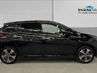 used Nissan Leaf 160kW e+ N-Connecta 62kWh with Hatchback
