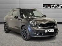 Używany Mini Cooper S Coupé 184 KM (135 kW) 2014 Szary Coupe