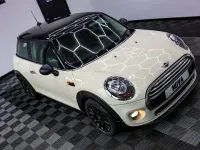 Used Mini Cooper Hatch 136 HP (100 kW) 2014 White Hatchback