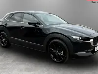 Used Mazda CX-30 Homura-Line 140 HP (102 kW) 2025 Black SUV