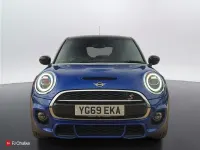 Used Mini Cooper S Hatch 2019 Blue Hatchback