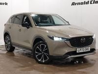 Used Mazda CX-5 Newground 165 HP (121 kW) 2024 Bronze SUV