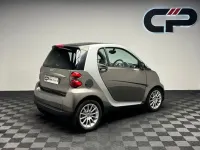 Used Smart ForTwo Coupé Passion 2009 Grey Coupe
