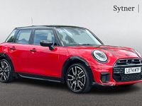Used Mini Cooper S Hatch 201 HP (147 kW) 2024 Red Hatchback