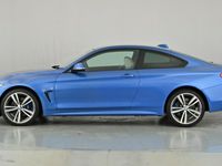 used BMW 420 4 SERIES d [190] xDrive M Sport Auto [Prof Media] [Plus Pack]