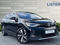 Used VW ID.4 Pro 150 kW (204 HP) 2023 Black SUV