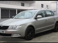 Used Skoda Superb SE 2013 Beige Hatchback