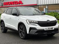 Used Renault Austral Iconic Esprit Alpine 2025 White SUV