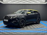 Used Land Rover Range Rover evoque 2013 Black SUV