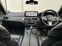 used BMW 520 5 Series d M Sport Touring 2.0 5dr