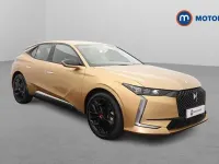 Used DS Automobiles DS4 Performance 225 HP (165 kW) 2022 Gold SUV