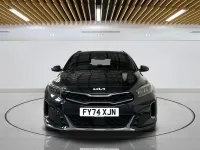 Usado Kia XCeed GT-Line 2024 Preto SUV