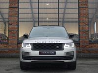 Used Land Rover Range Rover S 275 HP (202 kW) 2020 Silver SUV