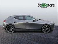 New Mazda 3 Exclusive-Line 183 HP (134 kW) 2025 Grey Hatchback