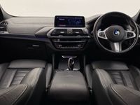 used BMW X4 xDrive20d M Sport X 2.0 5dr