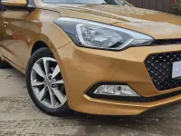 Used Hyundai i20 SE 84 HP (61 kW) 2015 Orange Hatchback