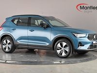 Used Volvo XC40 Plus 2022 Blue SUV