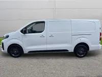 New Vauxhall Vivaro S 118 HP (86 kW) 2026 White MPV