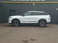 New Jaecoo 7 204 HP (150 kW) 2026 White SUV