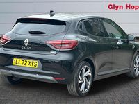 Used Renault Clio V RS Line 140 HP (102 kW) 2022 Hatchback