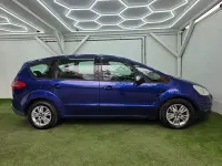Used Ford S-MAX Zetec 2014 Blue MPV