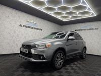 Used Mitsubishi ASX 147 HP (108 kW) 2017 Grey SUV