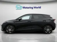 Used MG MG4 EV Trophy 319 kW (435 HP) 2024 Black Hatchback