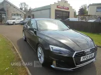 Used Audi A5 Sport 2021 Coupe