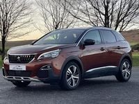 Used Peugeot 3008 Allure 2019 Bronze SUV
