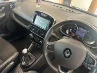 Used Renault Clio IV GT-Line 2019 White Hatchback