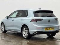 Used VW Golf VIII GTE 272 HP (200 kW) 2025 Blue Hatchback
