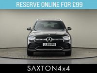 used Mercedes 220 GLC GLC4Matic AMG Line 5dr 9G-Tronic