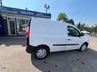 Usado Renault Kangoo Business 2016 Branco Monovolume