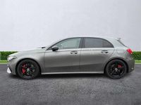 Used Mercedes A45 AMG 2020 Grey Hatchback