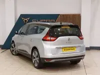 Używany Renault Scenic E-Tech Dynamique 130 KM (95 kW) 2018 Srebrny SUV