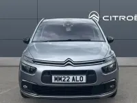 Used Citroën C4 SpaceTourer Shine 131 HP (96 kW) 2022 Grey MPV