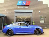 Used BMW 420 M Sport 2022 Blue Coupe