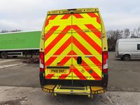 Used Fiat Ducato 2018 Yellow Van
