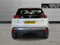 Used Peugeot 3008 Premium 130 HP (95 kW) 2019 White SUV